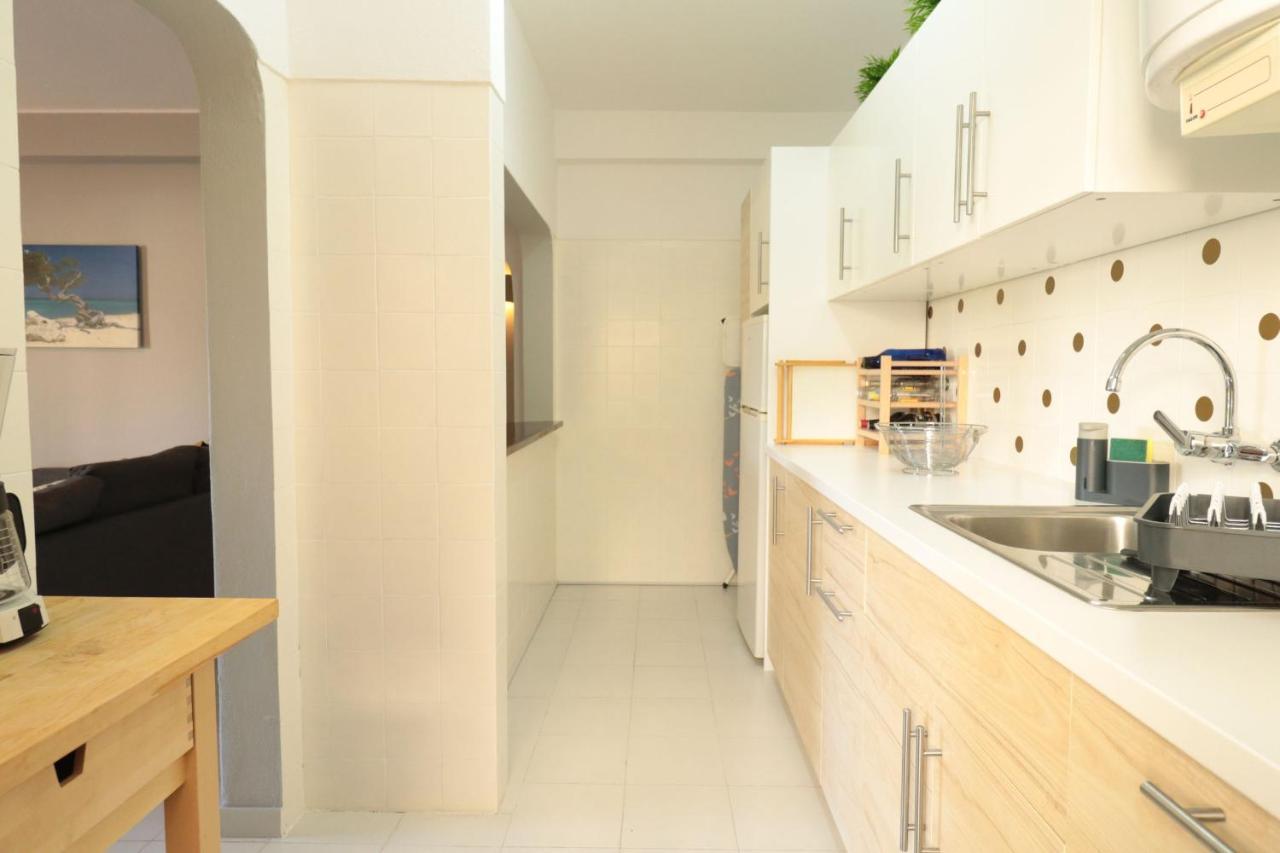 Lovelystay - Cozy 1Br Flat In Alvor With Ac And Balcony Exterior foto