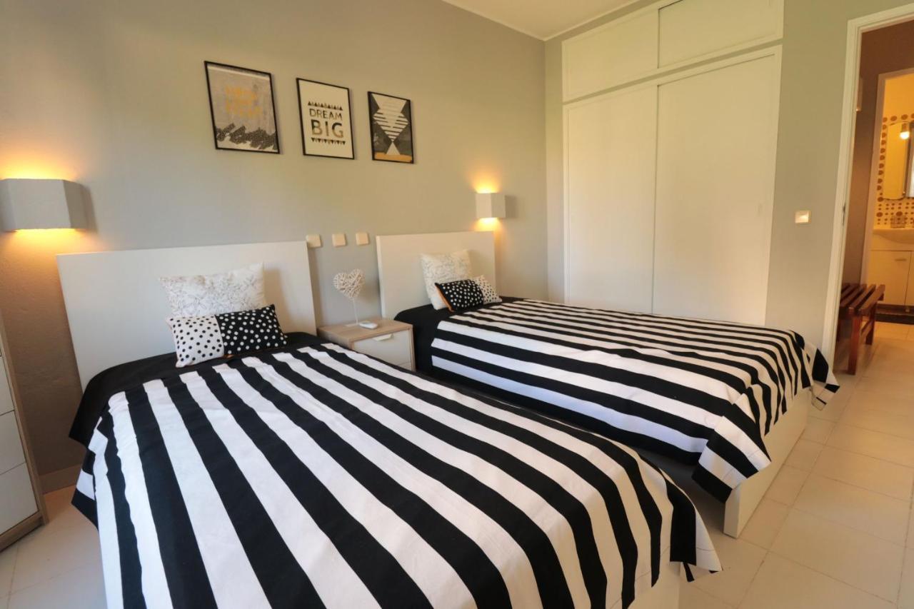 Lovelystay - Cozy 1Br Flat In Alvor With Ac And Balcony Exterior foto