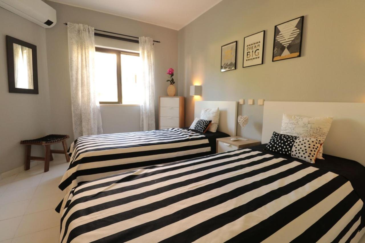 Lovelystay - Cozy 1Br Flat In Alvor With Ac And Balcony Exterior foto