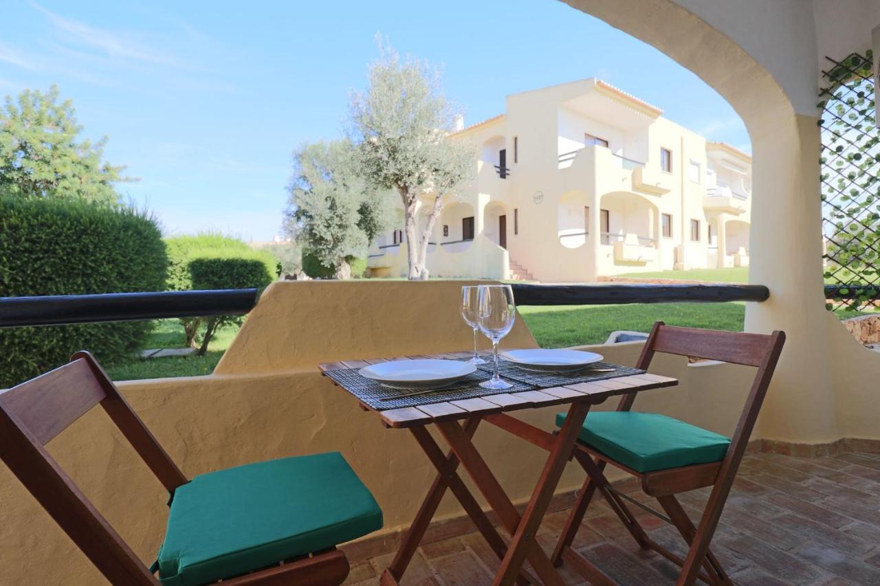 Lovelystay - Cozy 1Br Flat In Alvor With Ac And Balcony Exterior foto