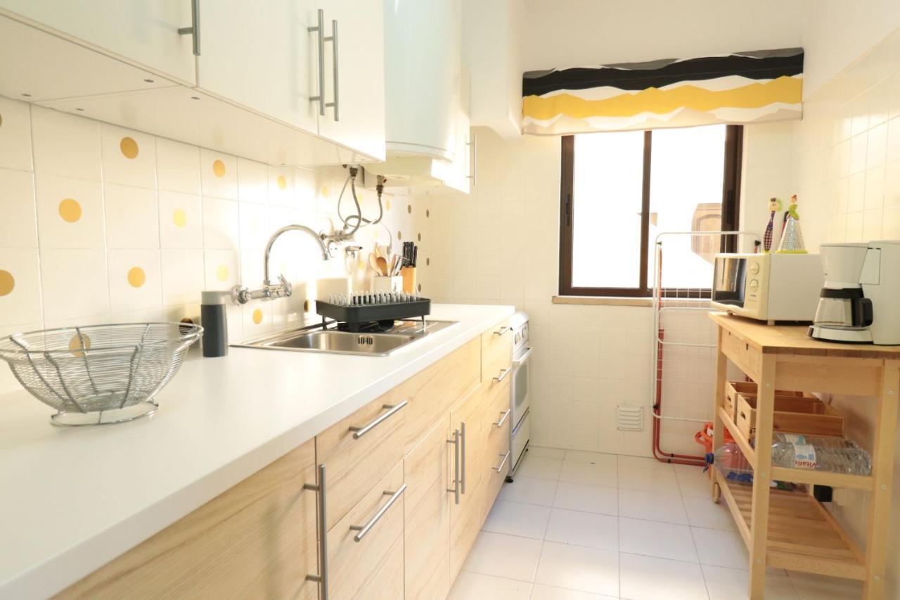Lovelystay - Cozy 1Br Flat In Alvor With Ac And Balcony Exterior foto