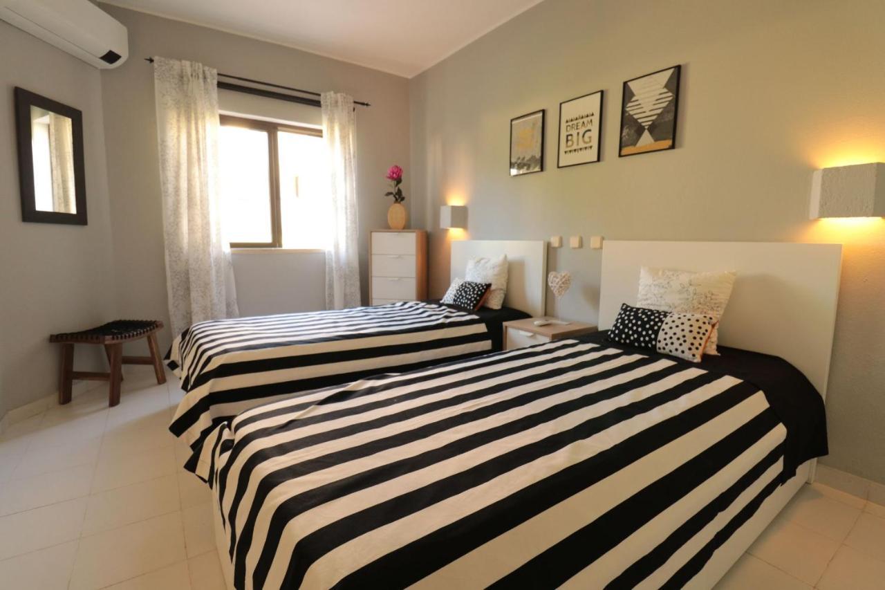 Lovelystay - Cozy 1Br Flat In Alvor With Ac And Balcony Exterior foto