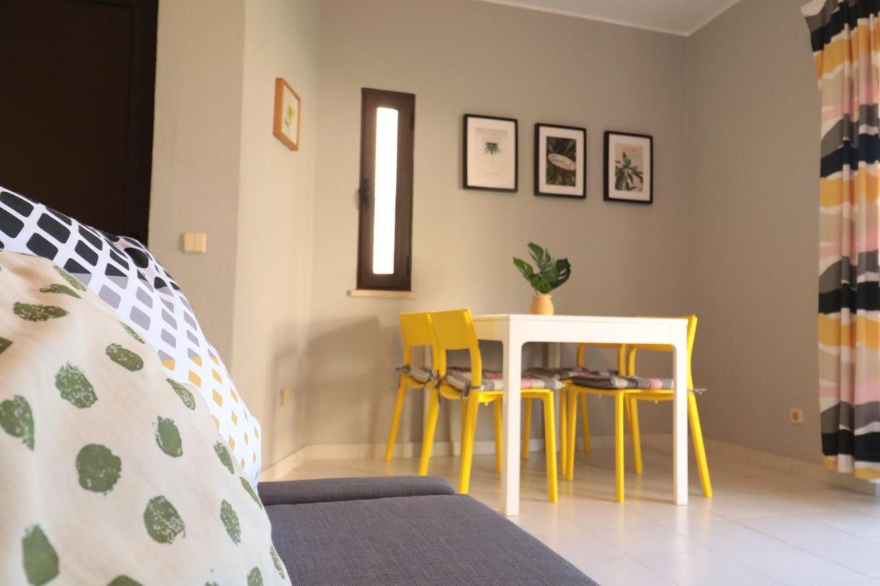 Lovelystay - Cozy 1Br Flat In Alvor With Ac And Balcony Exterior foto