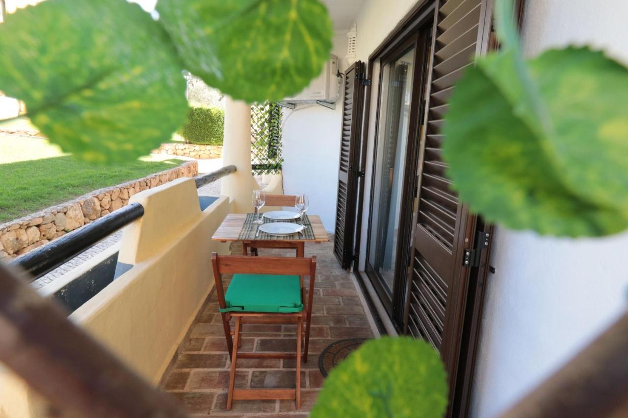 Lovelystay - Cozy 1Br Flat In Alvor With Ac And Balcony Exterior foto