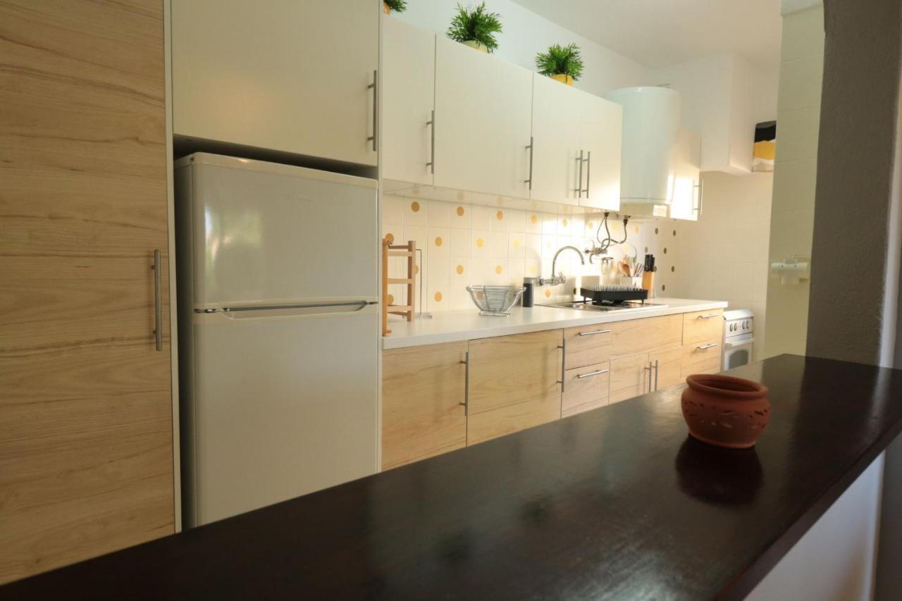 Lovelystay - Cozy 1Br Flat In Alvor With Ac And Balcony Exterior foto