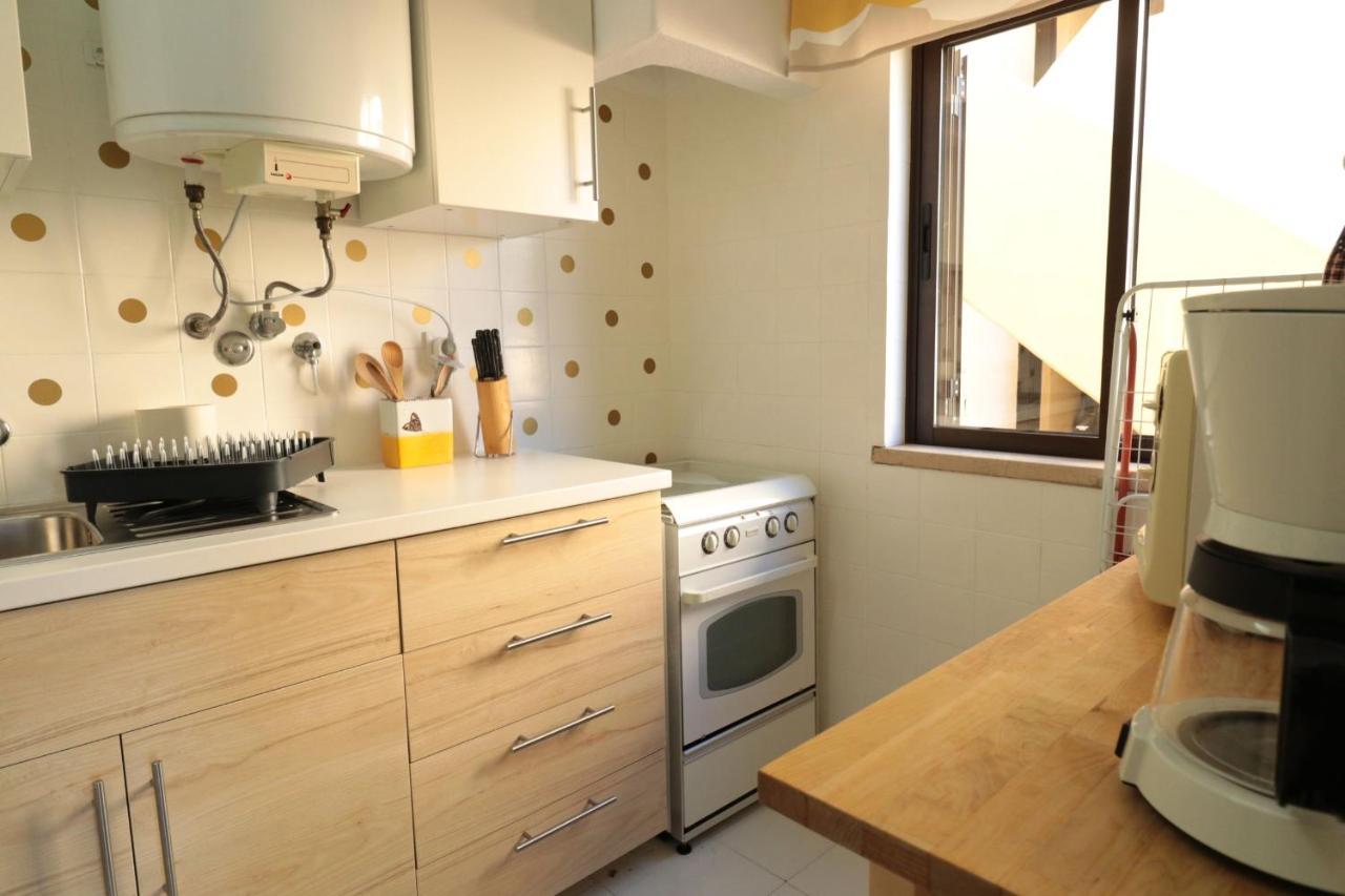 Lovelystay - Cozy 1Br Flat In Alvor With Ac And Balcony Exterior foto