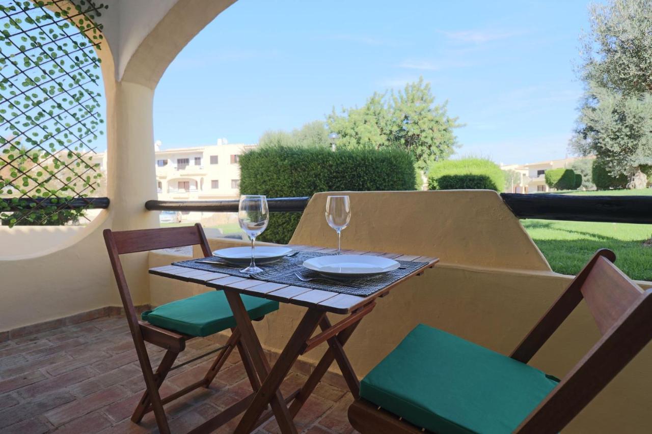 Lovelystay - Cozy 1Br Flat In Alvor With Ac And Balcony Exterior foto